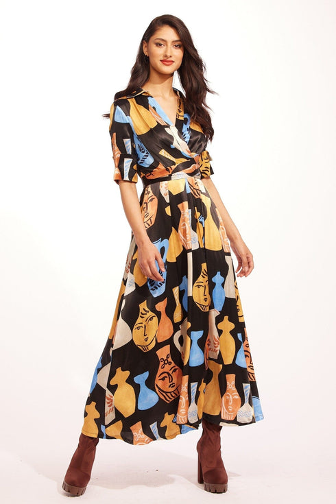 Arma Dress - Visage
